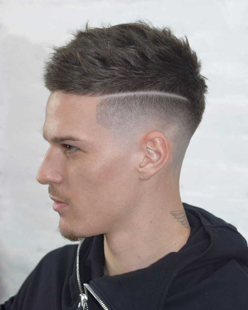 30 Best High and Tight Haircuts for Men Wanting a Clean Cut