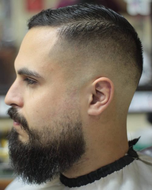 17 Best Crew Cut Ideas for Men (Updated for 2019)