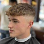 51 Dapper High Fade Haircuts for Men to Show Off