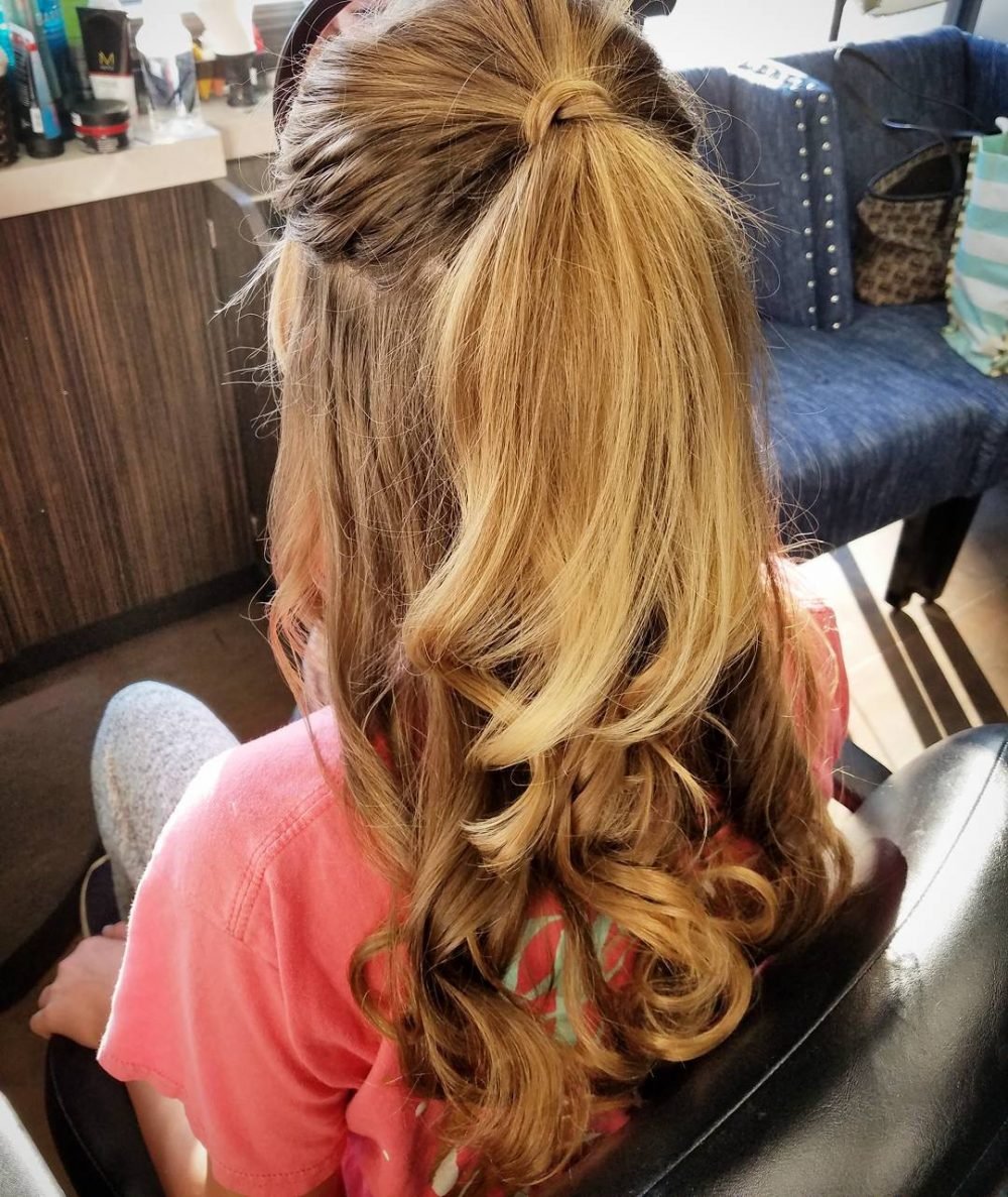 20 easy prom hairstyles for 2019 you have to see
