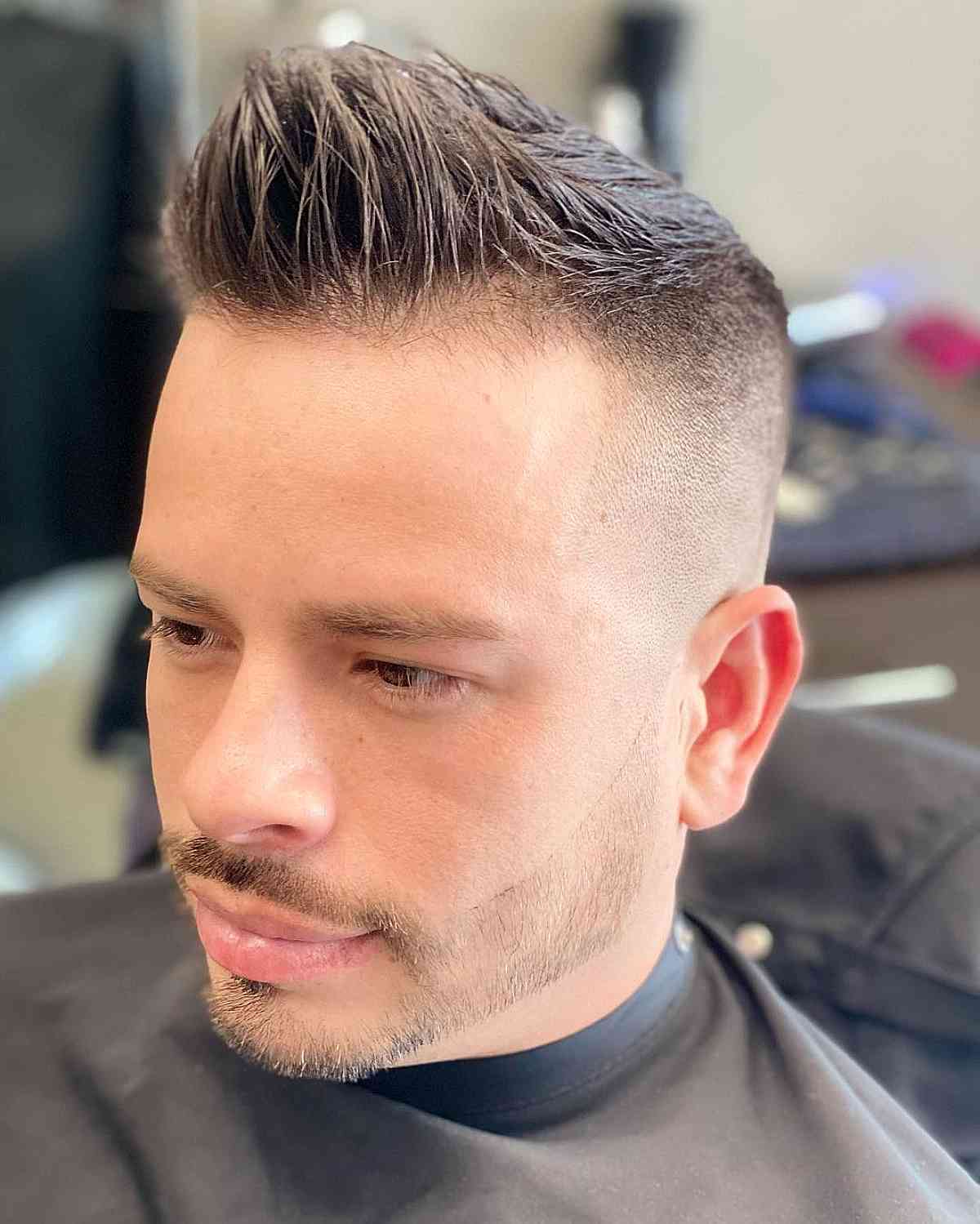 40 Flattering Haircuts for Men With Thin Hair