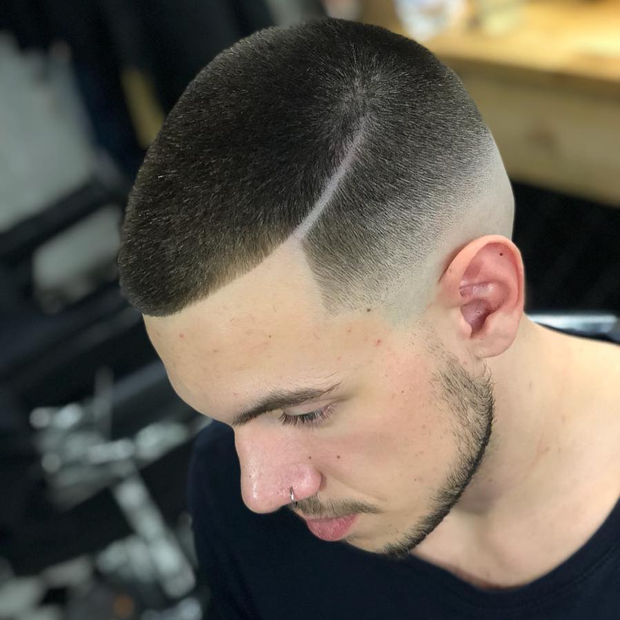 13 Cleanest High Taper Fade Haircuts for Men in 2021