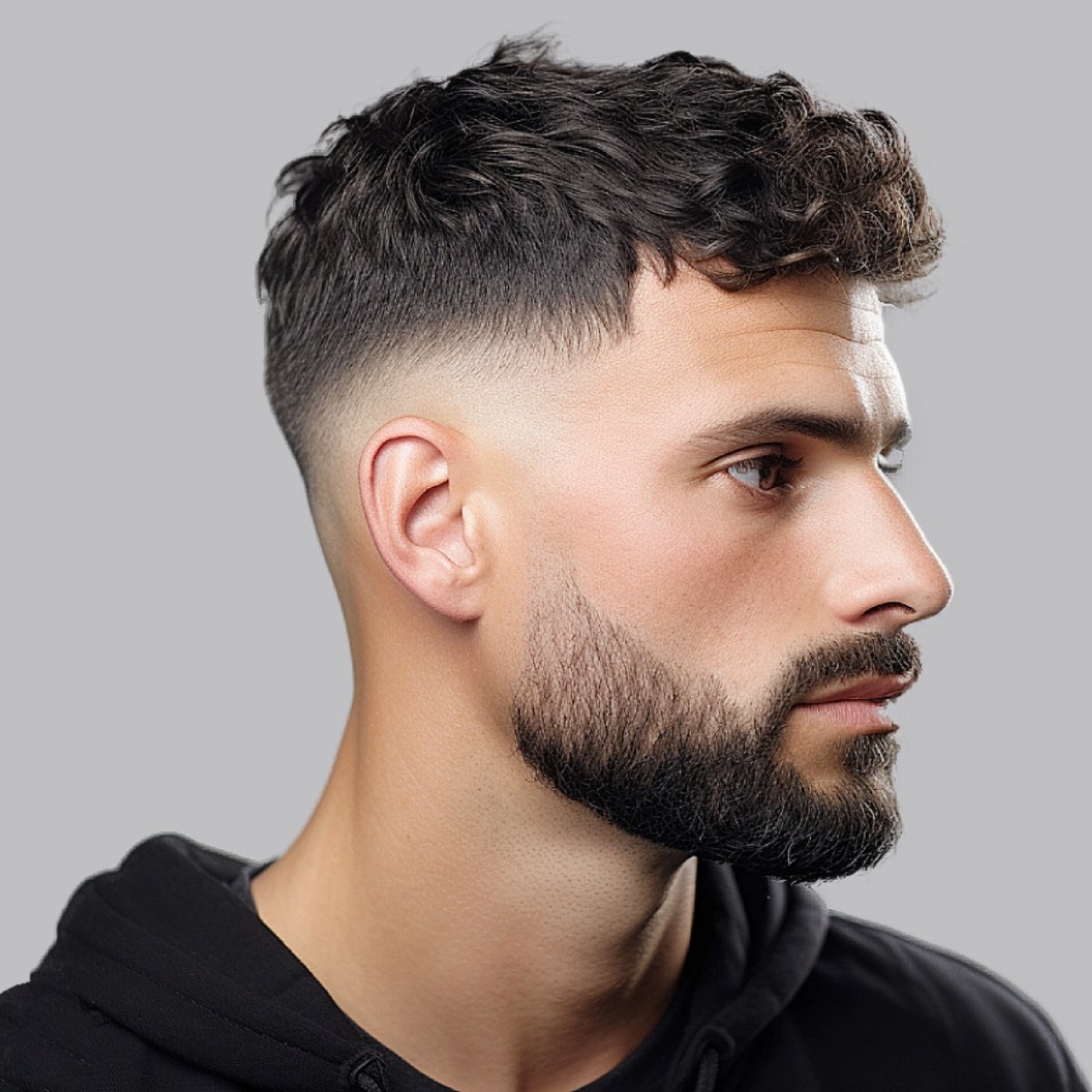 Stay Timeless with these 30 Classic Taper Haircuts | Taper haircut men, Tapered  haircut, Tapered hair