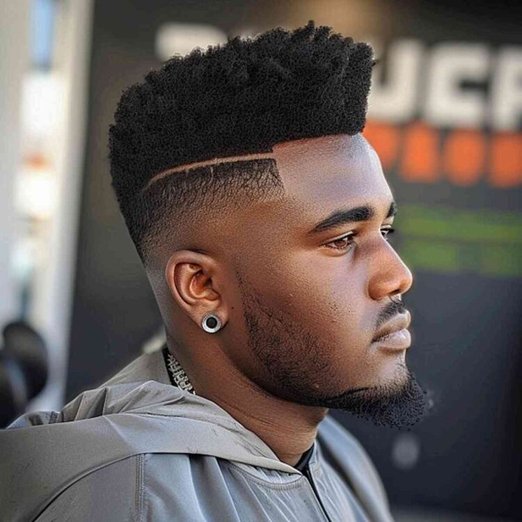 The 23 Best High Top Fade Black Hairstyles For 2025