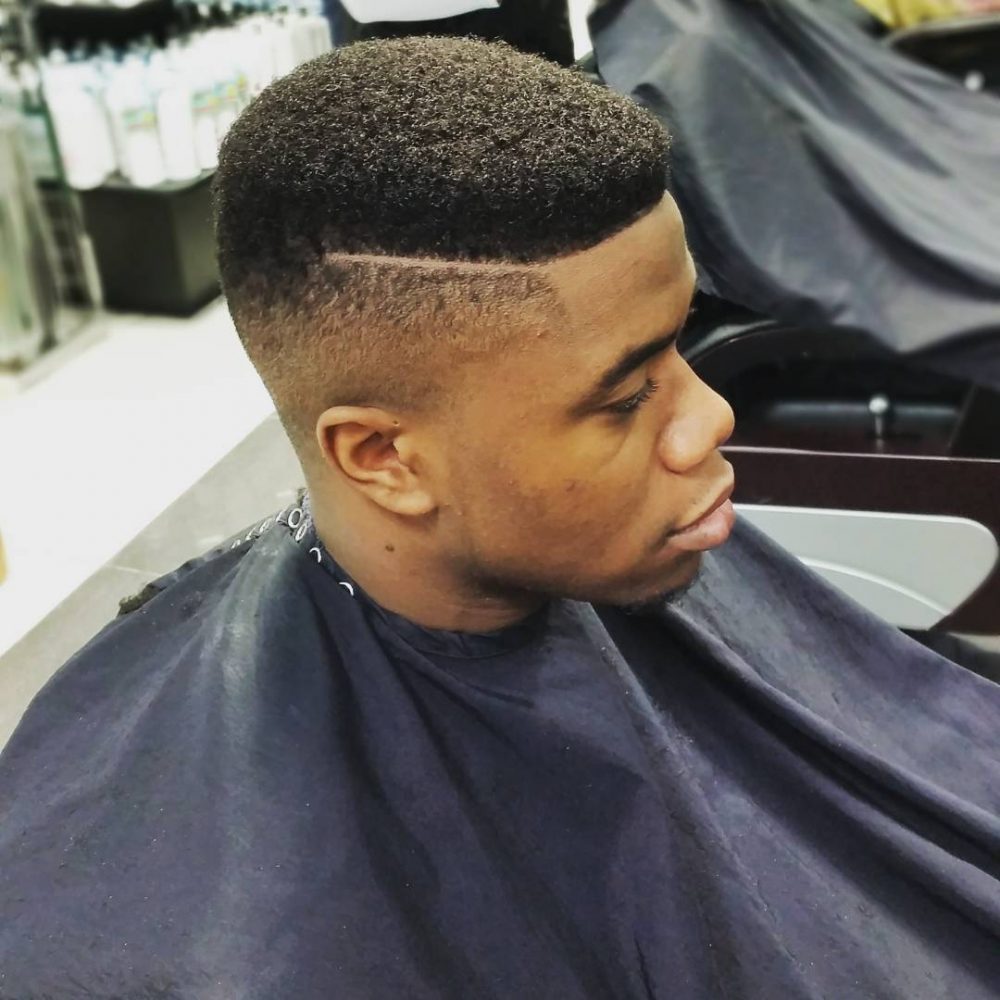 26 Fresh Hairstyles Haircuts For Black Men In 2020. hairstyles for light .....