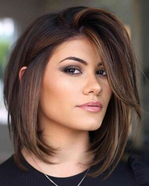 These Are The 21 Hottest Haircuts for Women in 2025