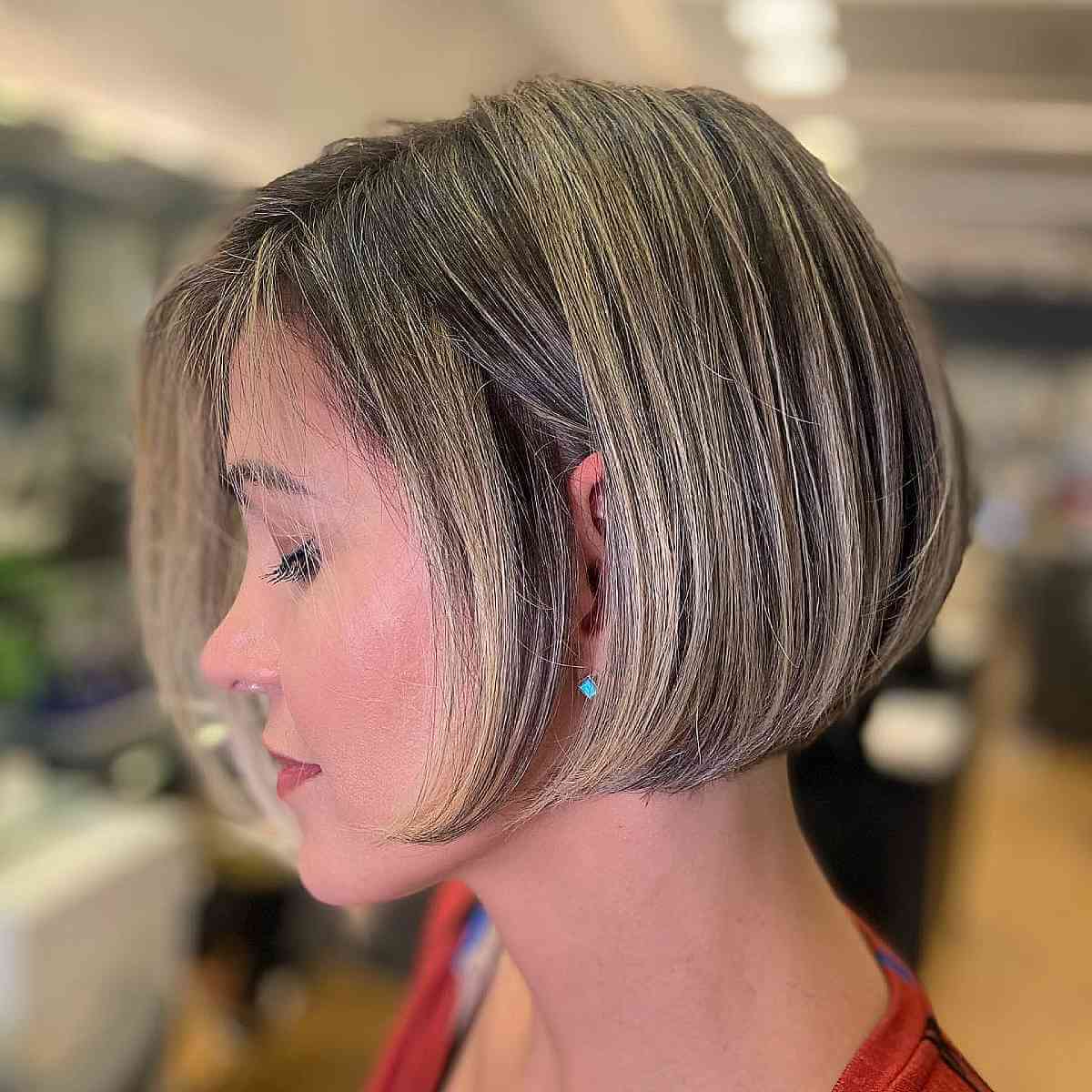 22 Best Short Hair With Highlights For 2023 22 Best Short Hair With Highlights For 2023