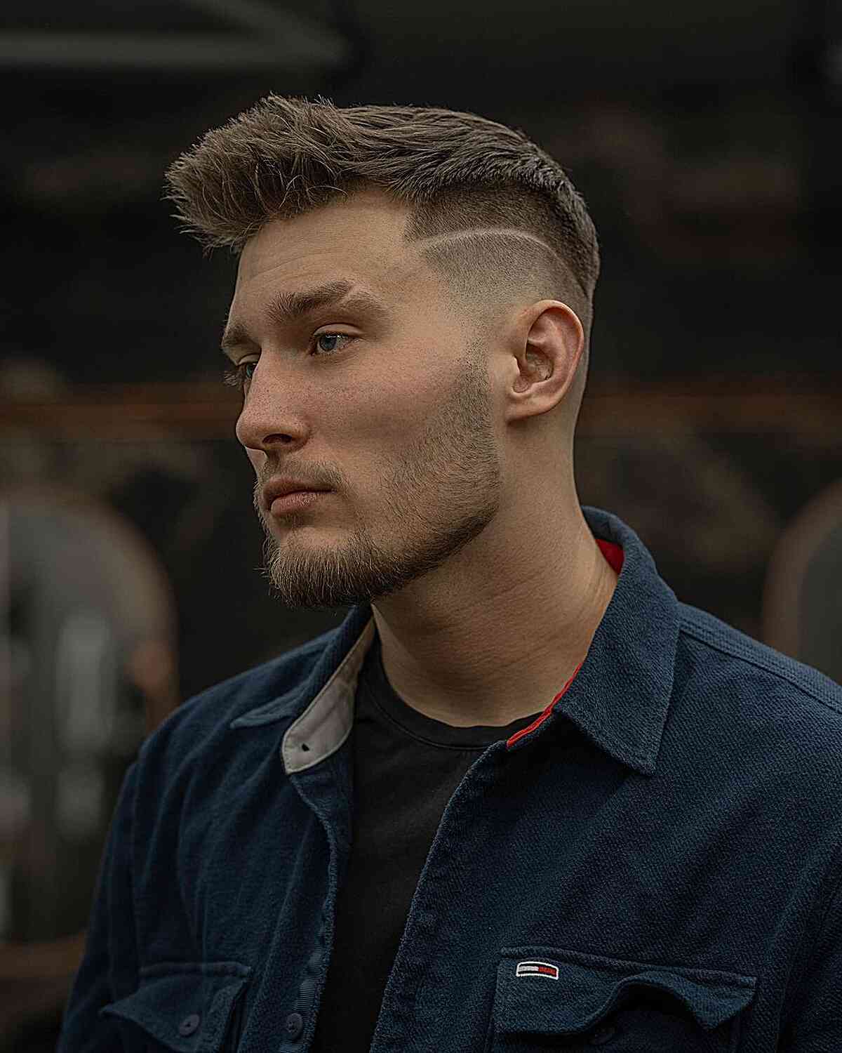 40 Hair Styles for Men | Art and Design