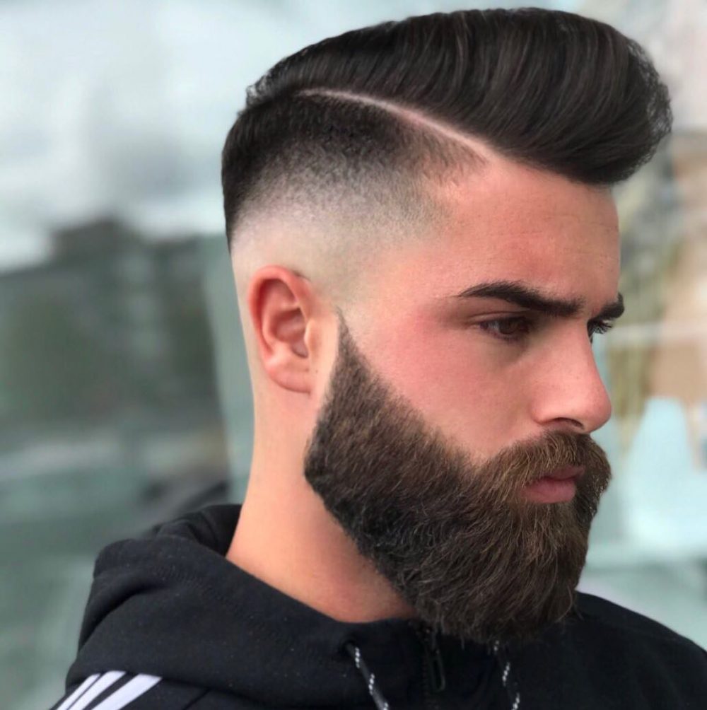 24 Undercut Haircuts + Hairstyles For Men (2019 Update)