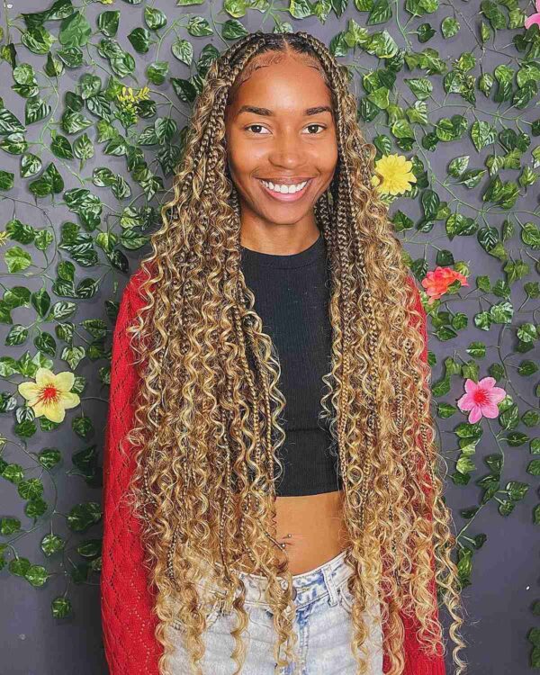 63 Pictures That Prove Goddess Braids Are Still Trending