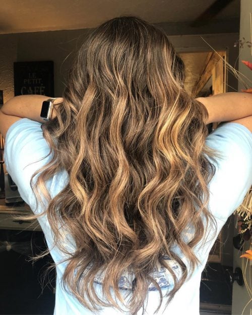 19 Perfect Examples of Lowlights for Brown Hair (2023 Looks)
