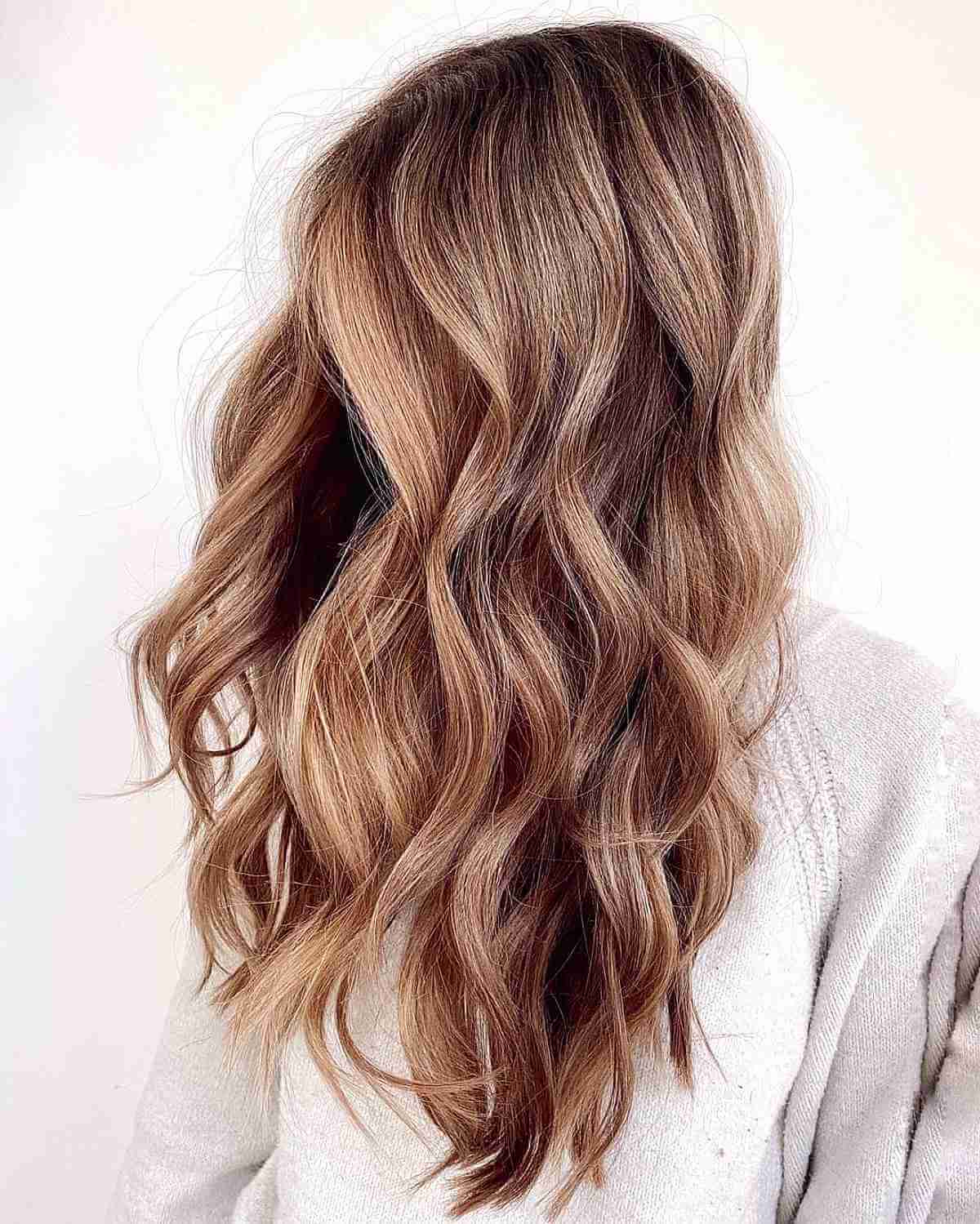 Honey Brown Hair - 29 Rejuvenating Hair Color Ideas