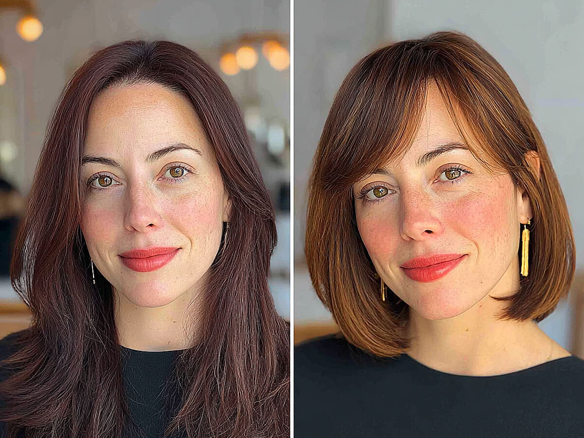 Hot hair styles for women