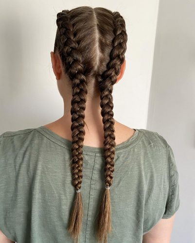 The French Braid: 30+ Incredible Ways to Get This Beautiful Braid