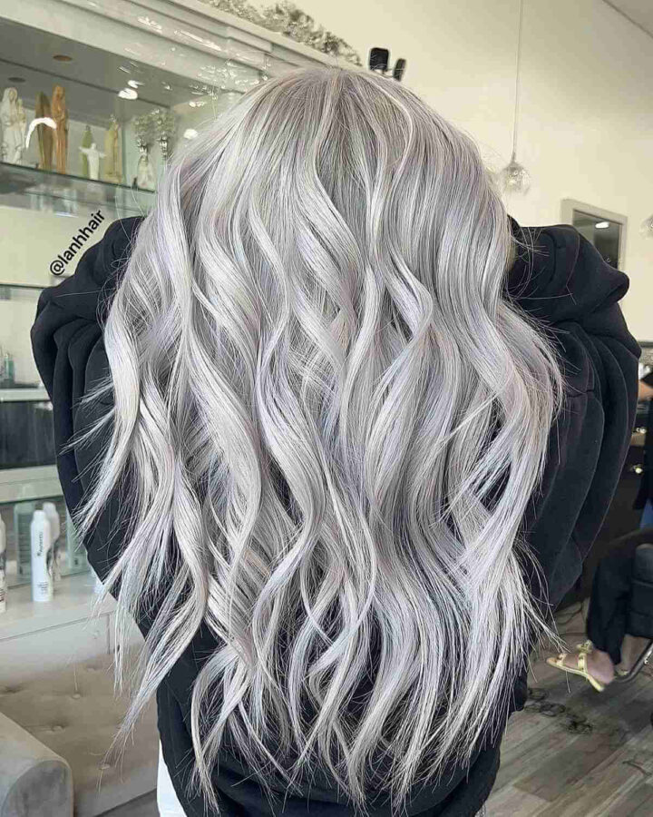 28 Ways To Get The Icy Blonde Hair Trend In 2024 5396