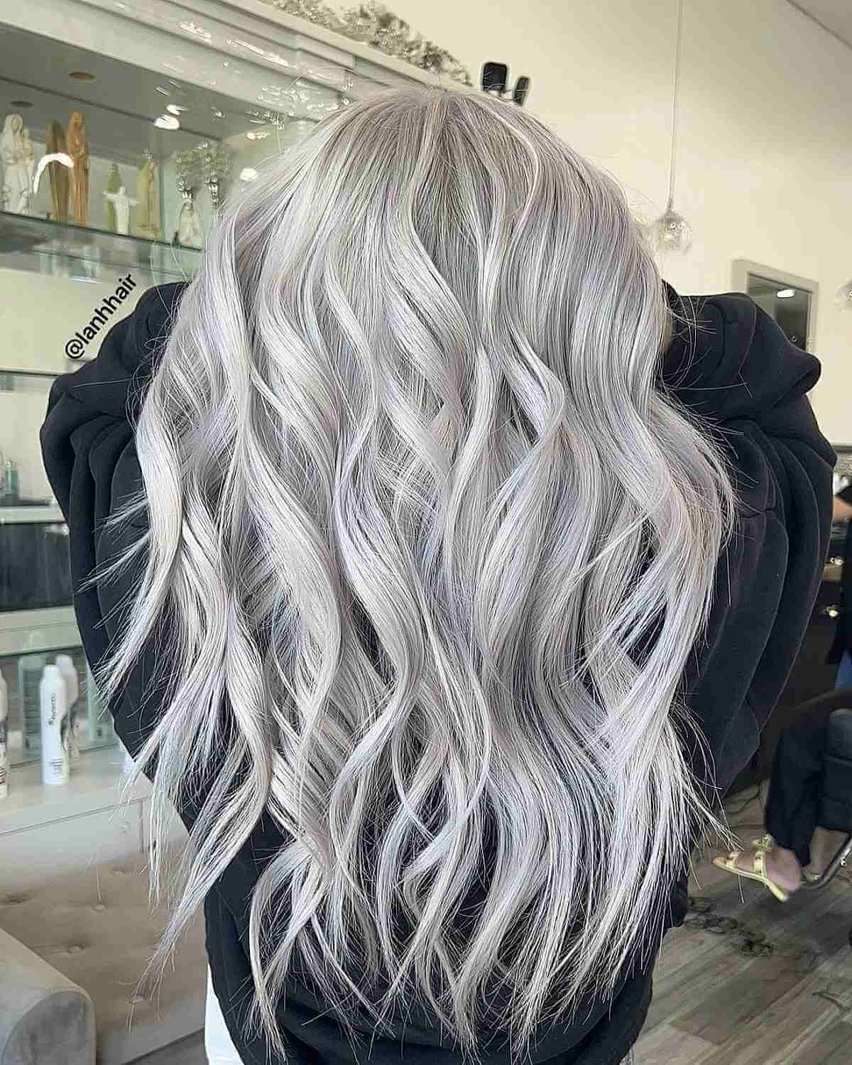 27 Ways to Get The Icy Blonde Hair Trend in 2023