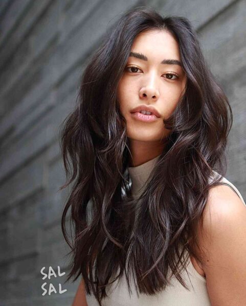 65 Heavily Layered Shag Haircut Ideas for The Ultimate Tousled Look