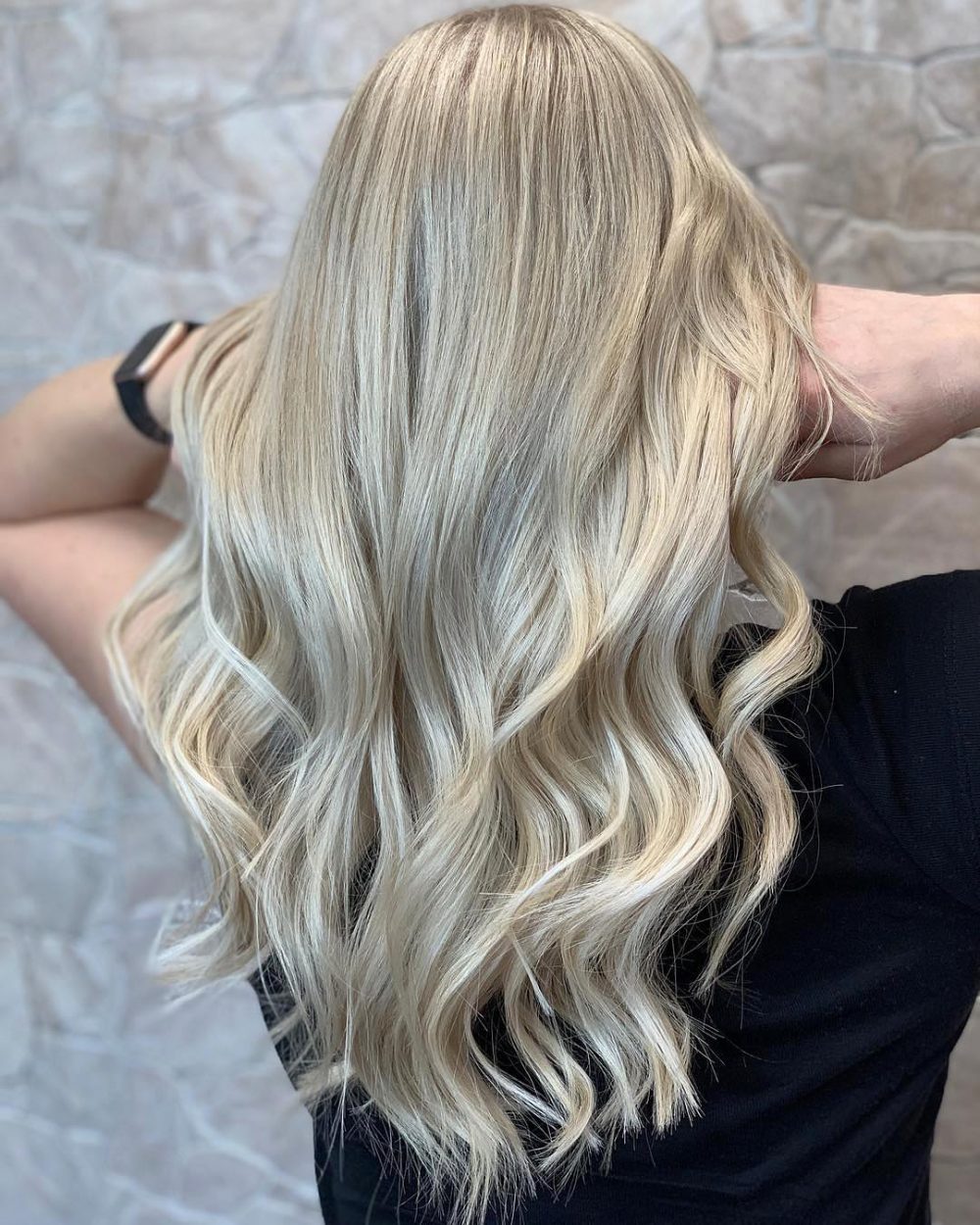 25 Ways to Get The Icy Blonde Hair Trend in 2022