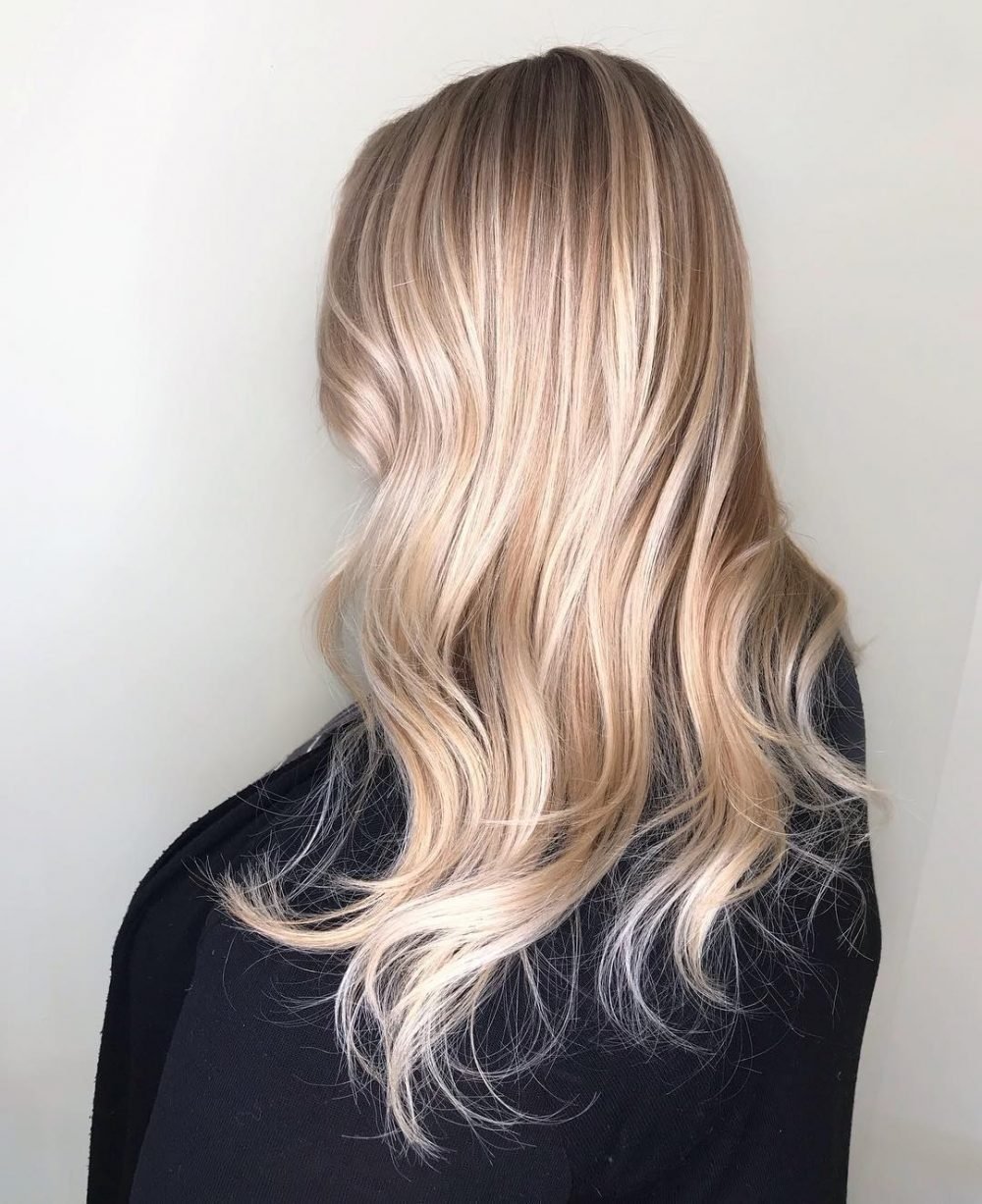 28 Ways to Get The Icy Blonde Hair Trend in 2024