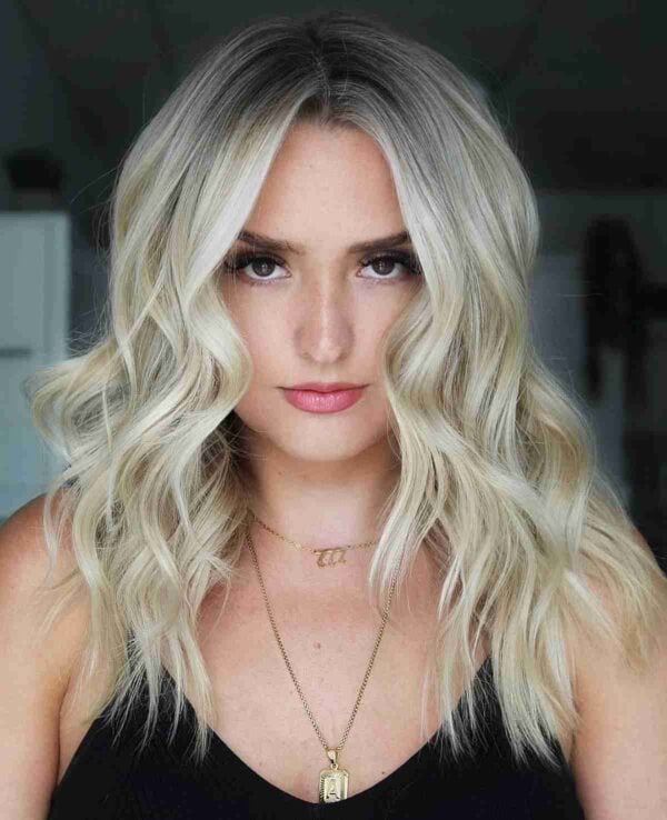 25 Ways to Get The Icy Blonde Hair Trend in 2022