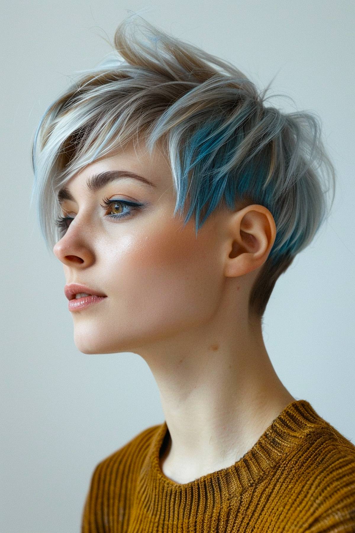 icy comet cut