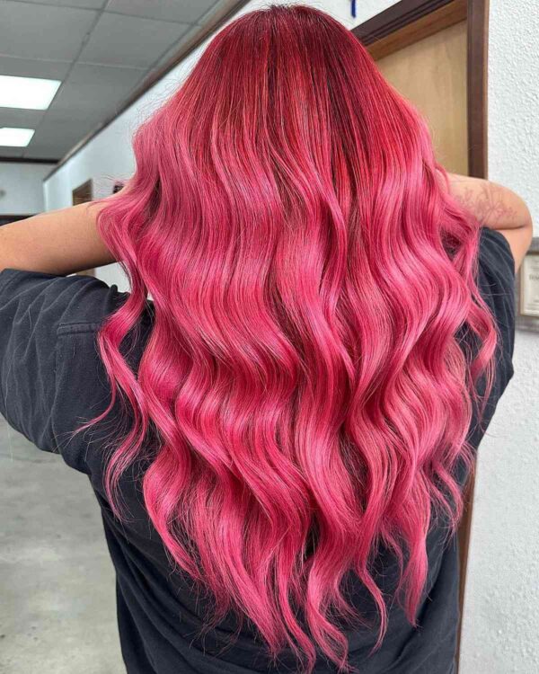 82 Hottest Pink Hair Color Ideas - From Pastels to Neons