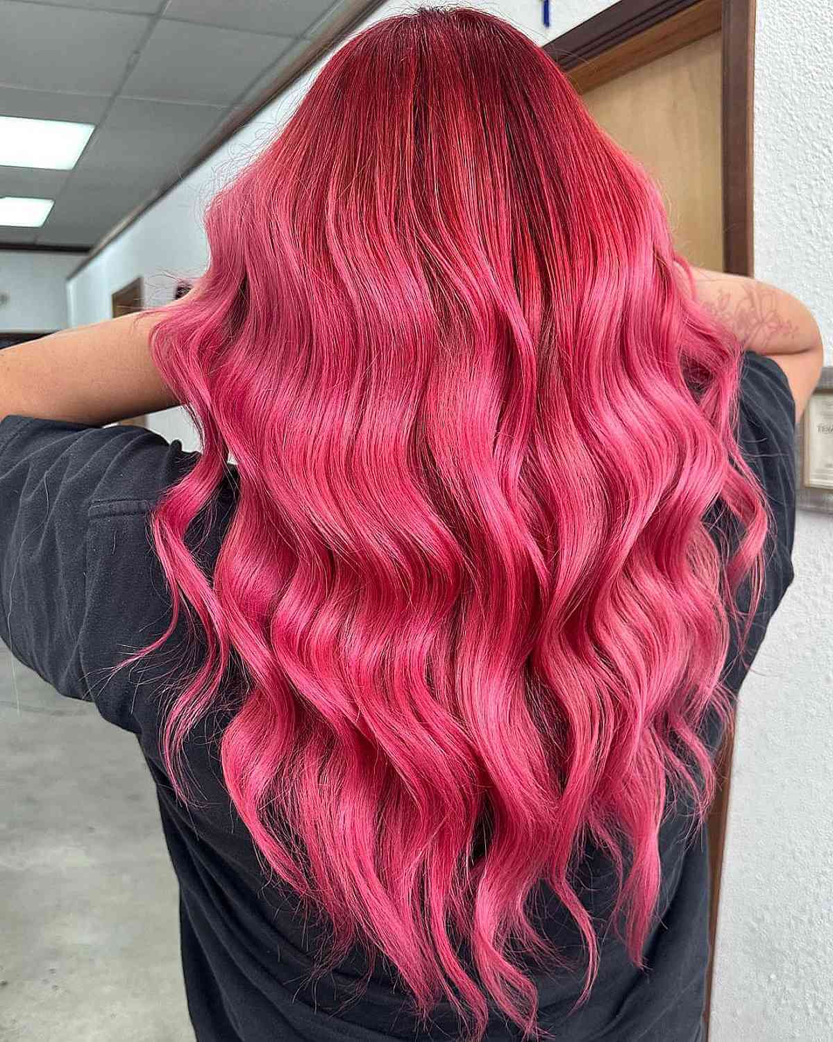 Mariner Værdiløs porter 77 Hottest Pink Hair Color Ideas - From Pastels to Neons