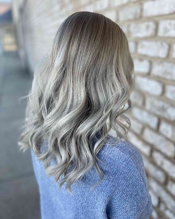 50 Stunning Silver Hair Color Ideas for 2023