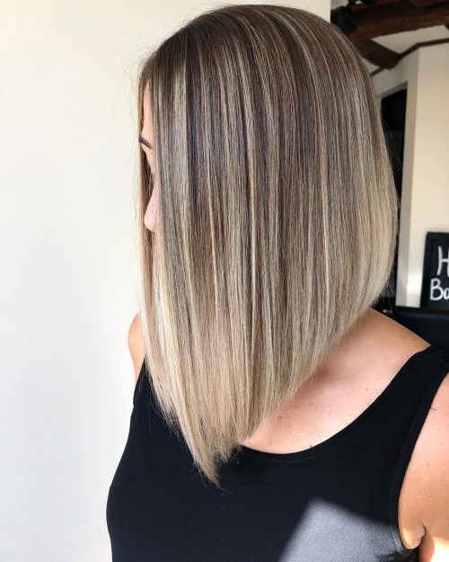 39 Modern Inverted Bob Haircuts Women Are Getting Now