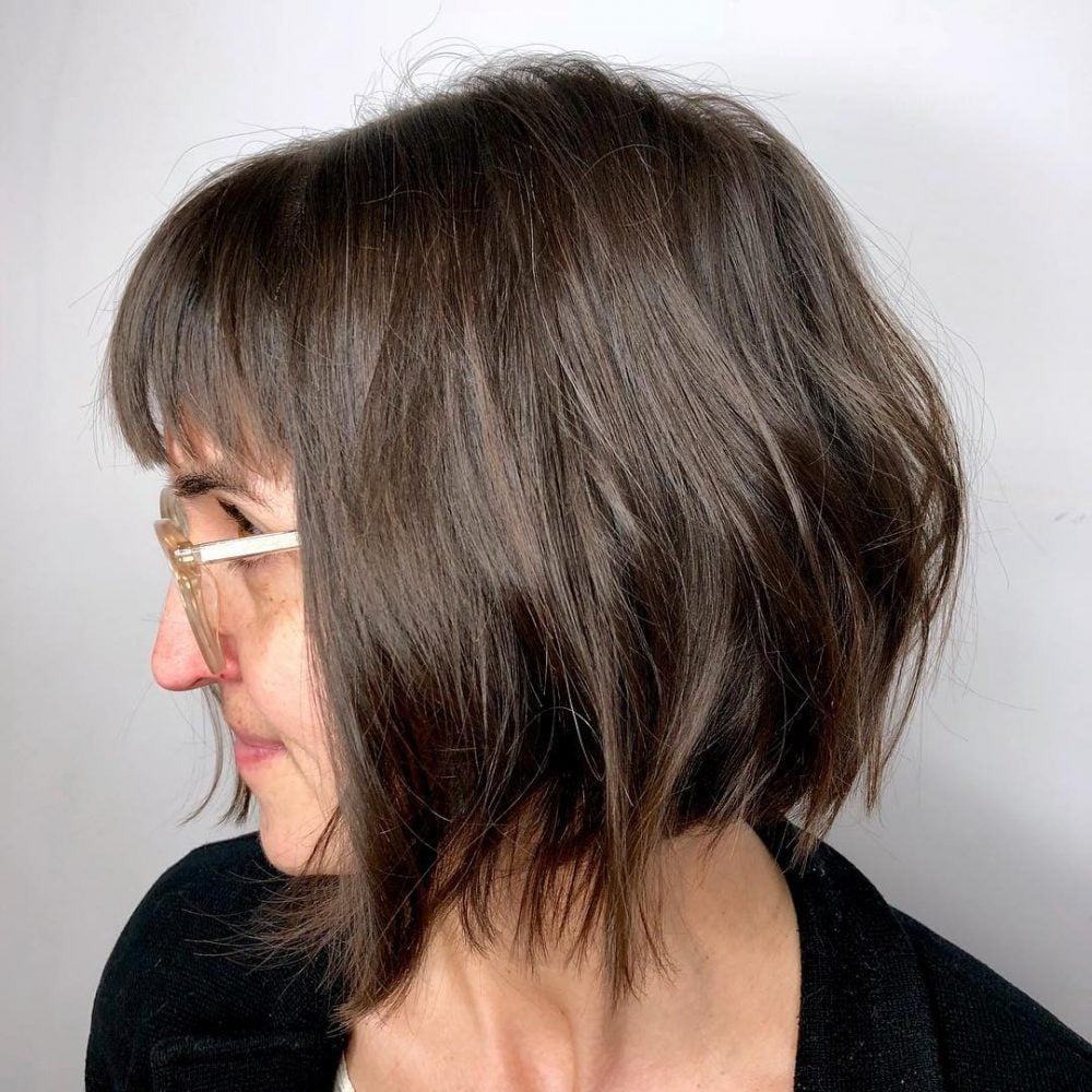 34 perfect short haircuts and hairstyles for thin hair (2019)