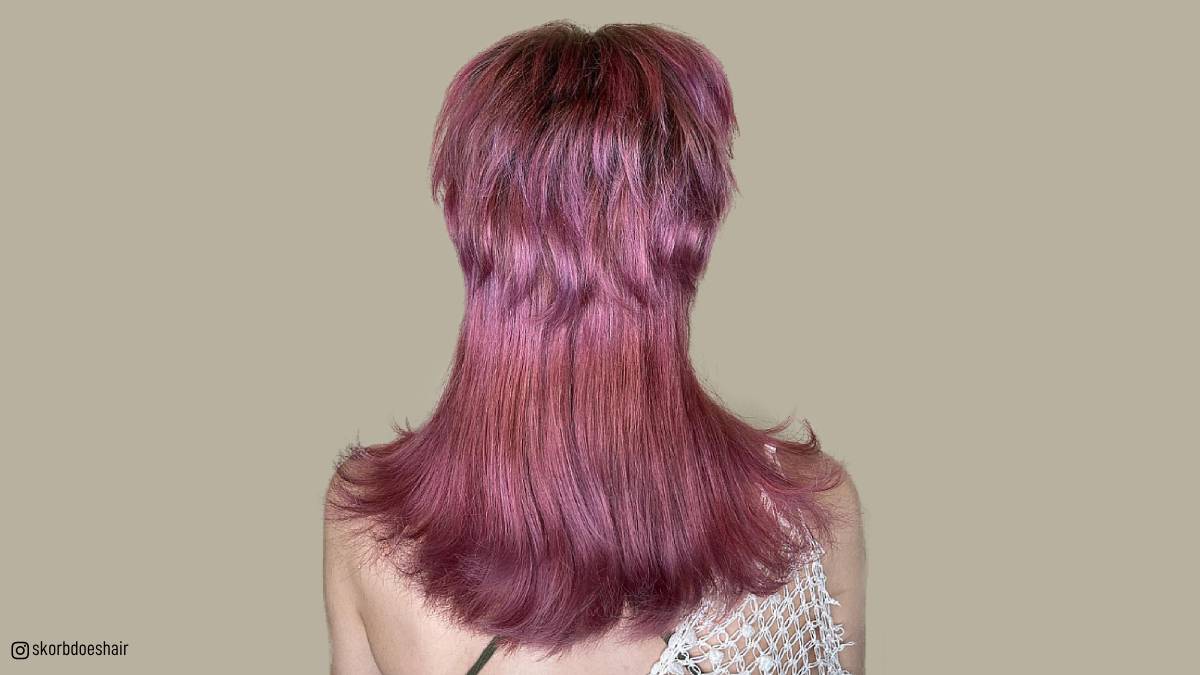 Dreamy Long Wavy Pigtails Pink