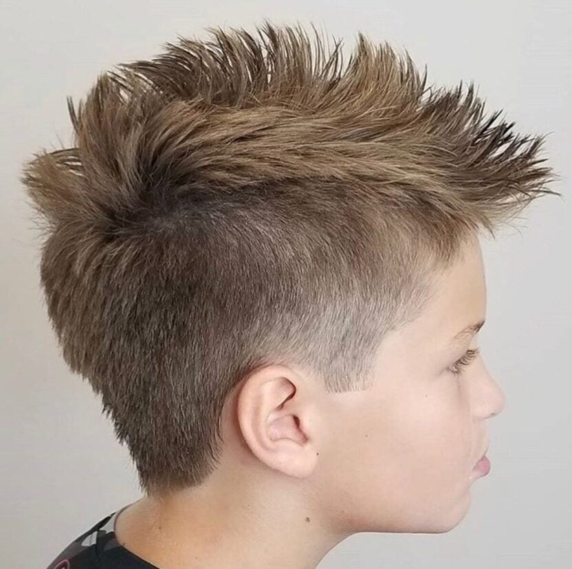 17 Kids Mohawk Ideas for Cool Little Dudes & Young Ladies in 2025