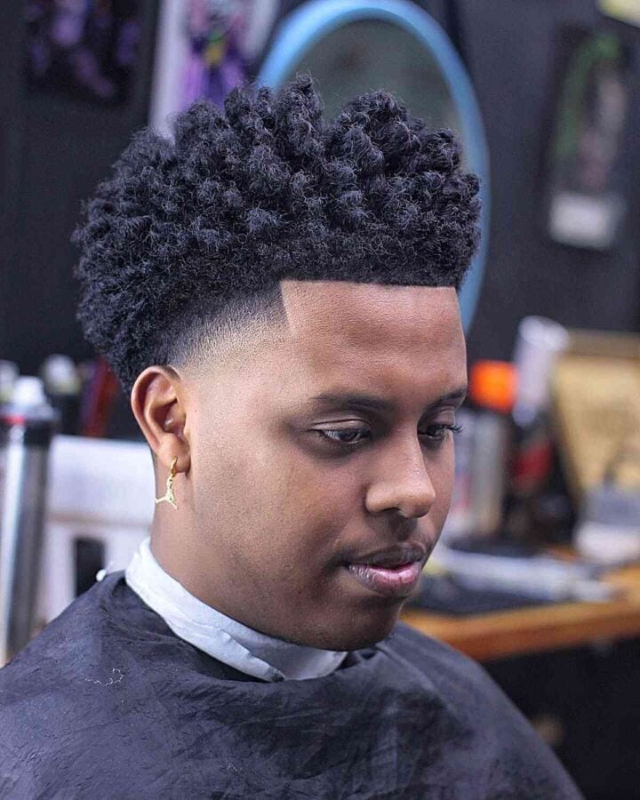 46 Best Temp Fade Haircut Ideas For Men Trending In 2024 6533