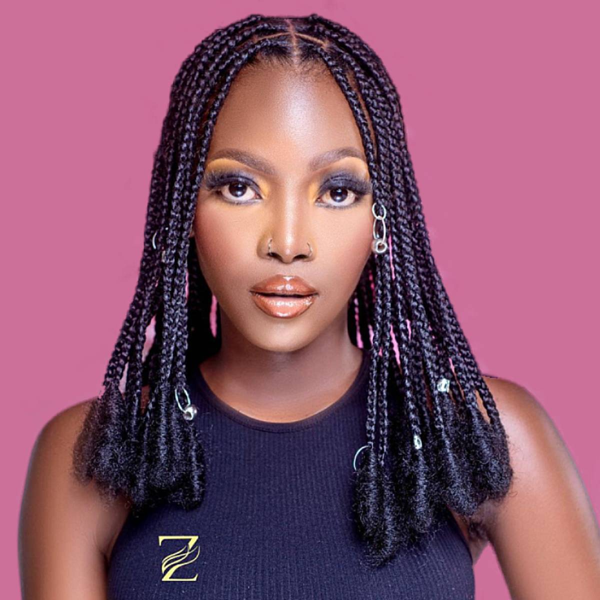 30 Hottest Knotless Box Braids Hairstyles Women of Color Are