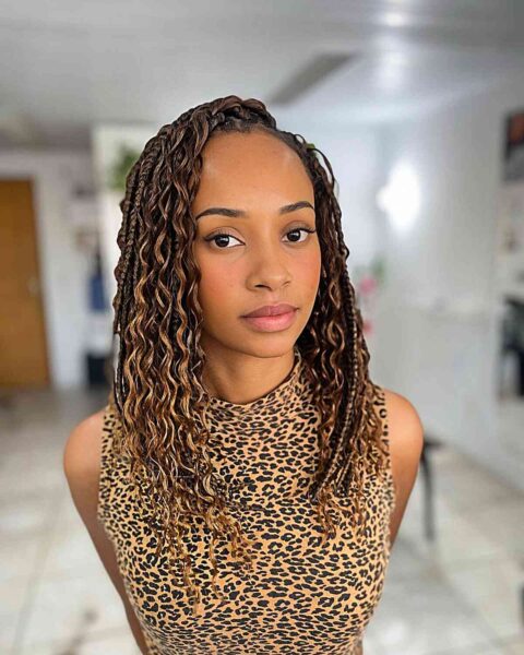 27 Stunning Knotless Braids You Cant Ignore This Year 8601