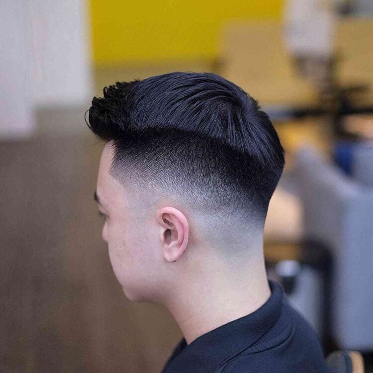 25 Cleanest High Taper Fade Haircuts for Men in 2025