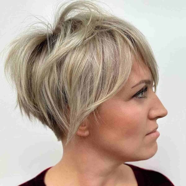 54 Bixie Haircut Examples Trending Right Now