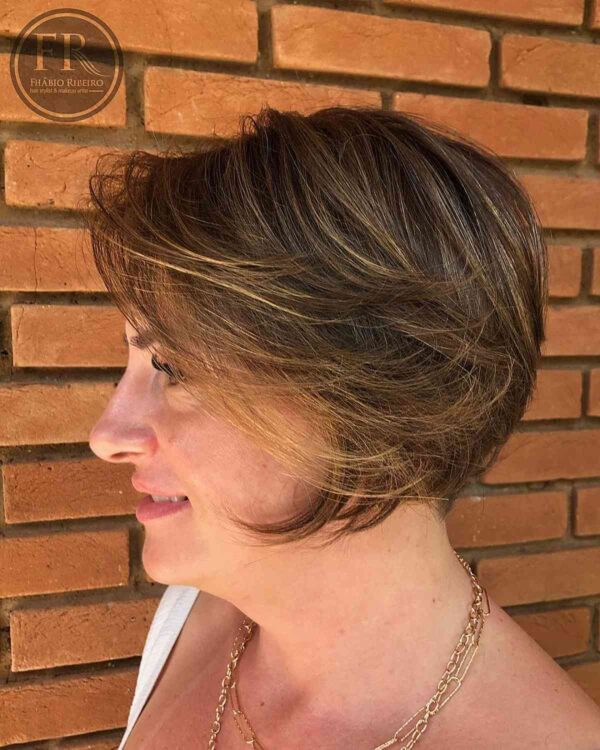 35 Insanely Cute Bob Haircuts Women Over 40 Are Getting