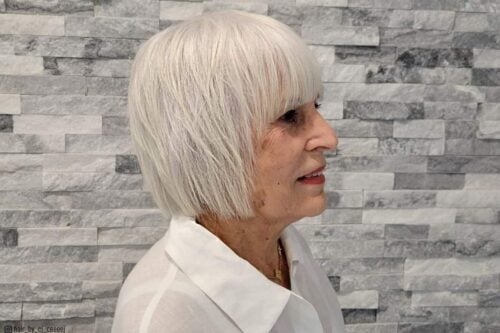 layered bobs for fine hair
