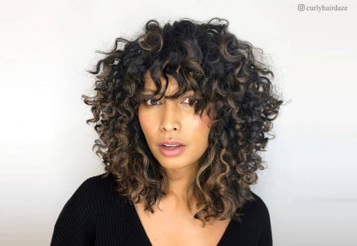 Top 56 Layered Curly Hair Ideas For 2023 