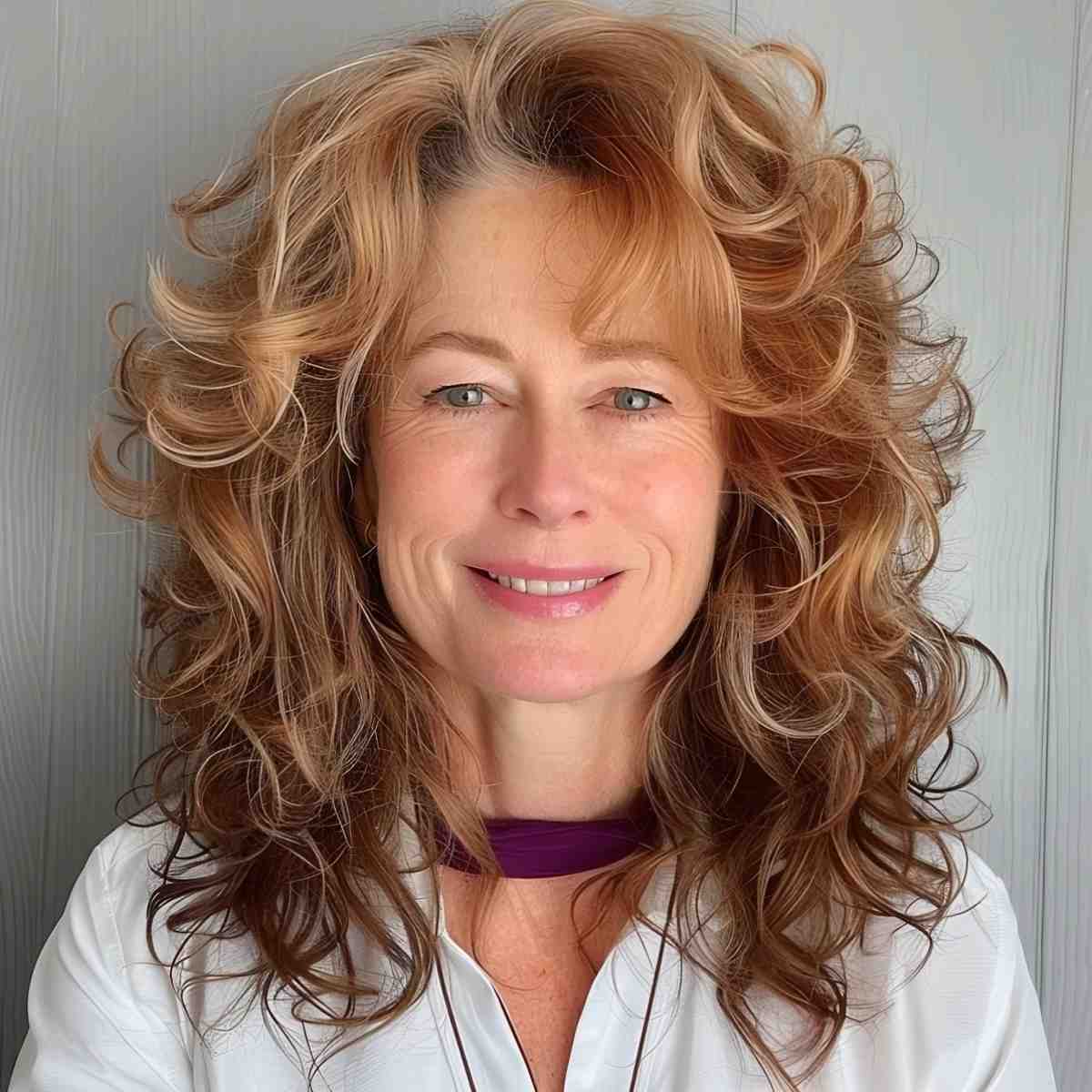 Top 37 Layered Curly Hair Ideas for 2023