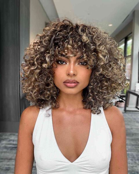 27 Stunning Long Curly Bob Haircuts: Meet the 