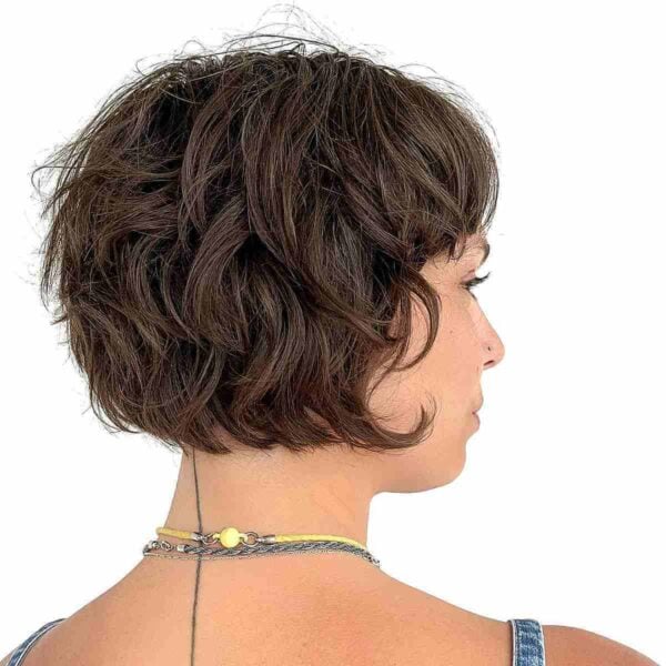 70+ Prettiest Short Layered Haircut Ideas of 2025