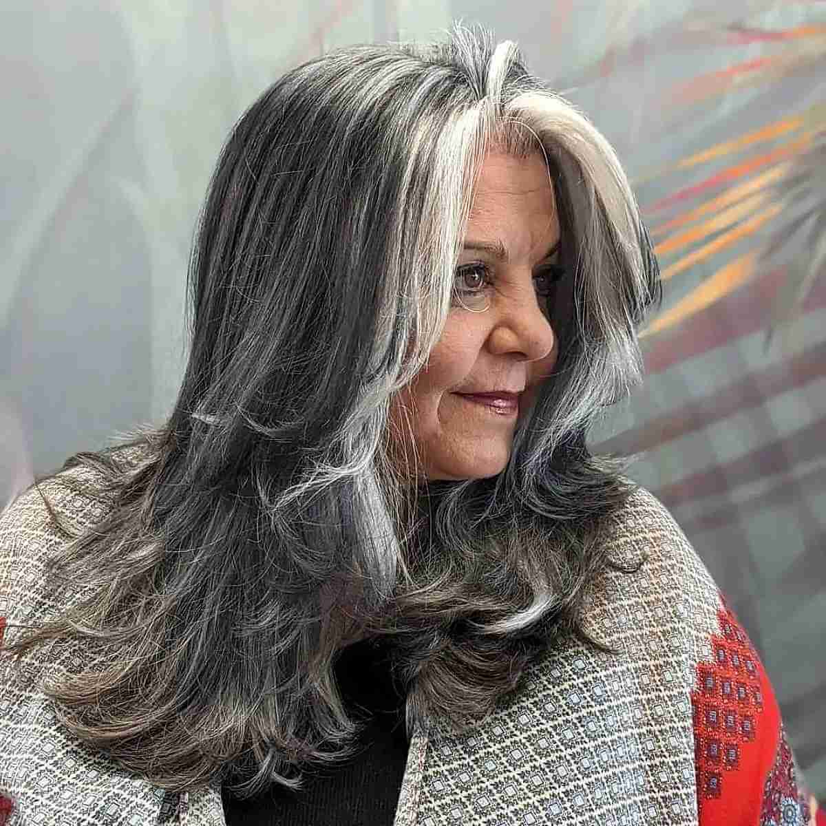 50+ Flattering Hairstyles for Women Over 70 This Spring 2023