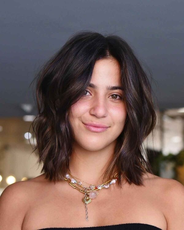 34 Best Long Layered Bob (Layered Lob) Hairstyles in 2023