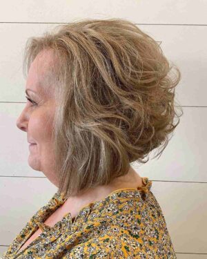 The 51 Best Youthful Hairstyles and Haircuts for Older Women