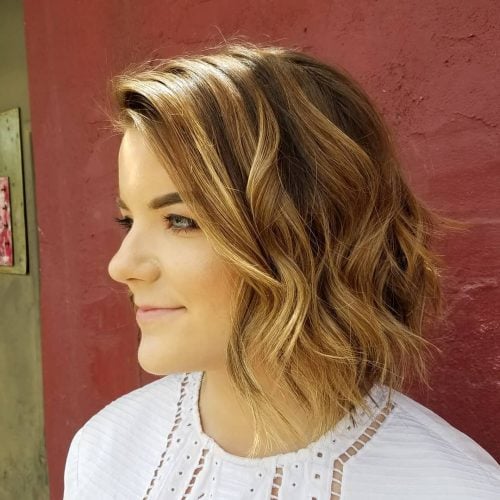 46 Best Short Hairstyles For Thin Hair To Look Fuller