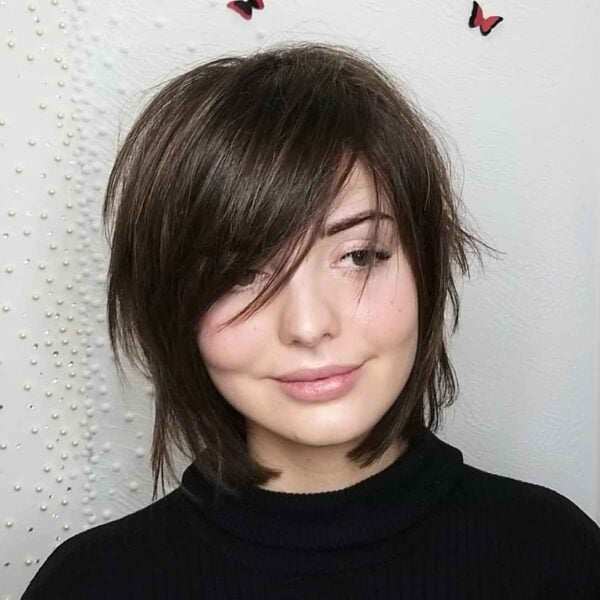30 Best Ways to Get a Wolf Cut for Short Hair