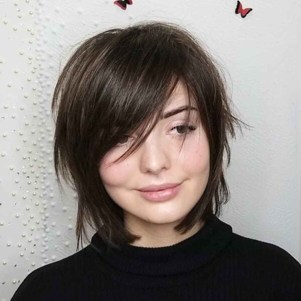 26 Best Ways to Get a Wolf Cut for Short Hair