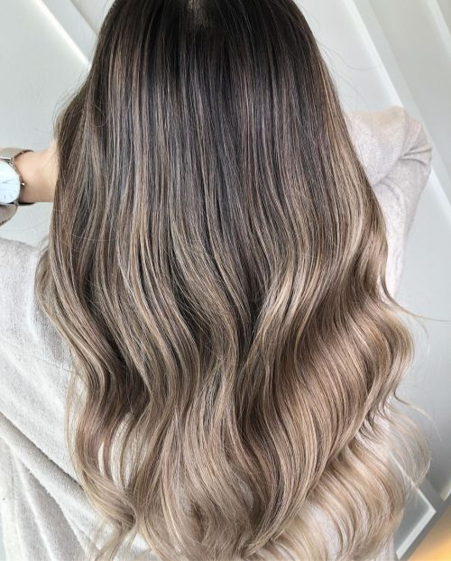 17 Ash Blonde Balayage Hair Colors You Ll Want To Copy